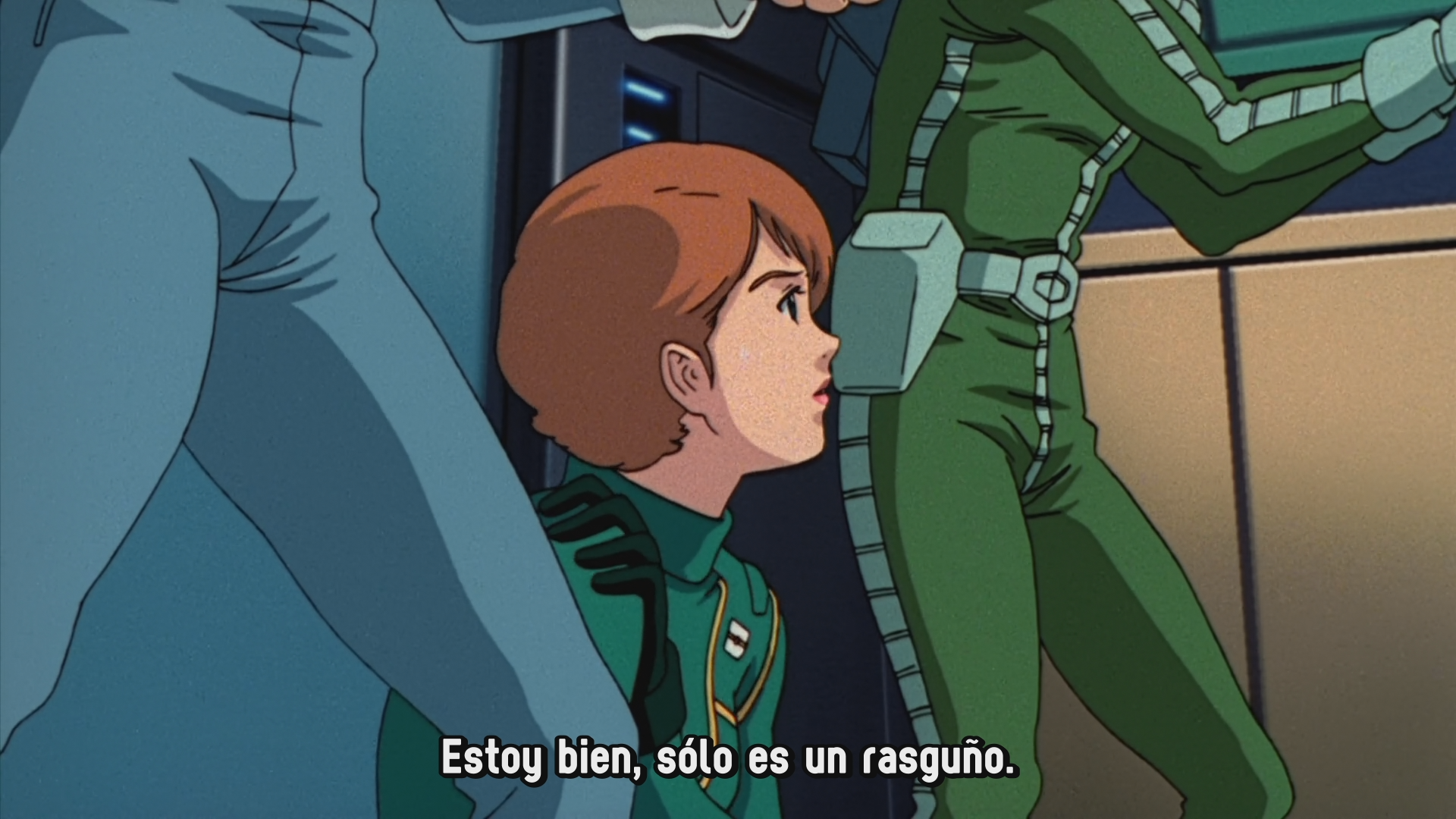 Kidou Senshi Z Gundam III: Hoshi no Kodou wa Ai  (Hades no masei)